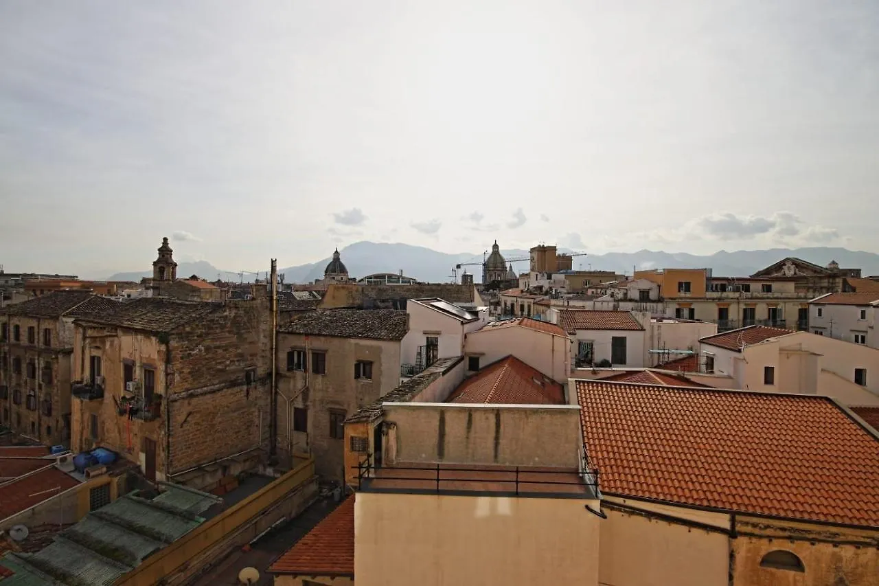 Affittacamere Hotel Le Cupole Design Palermo