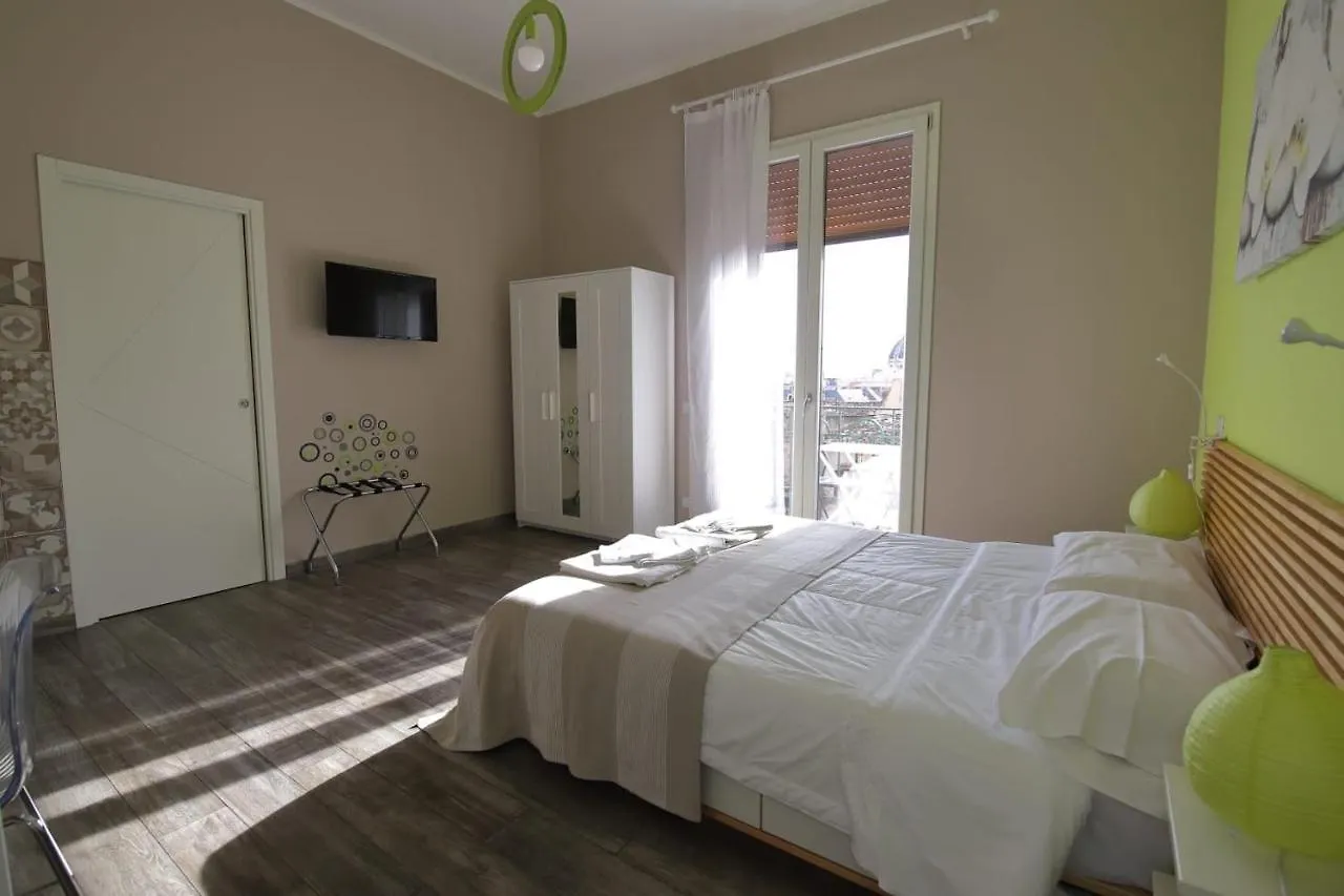 Hotel Le Cupole Design Palermo Affittacamere