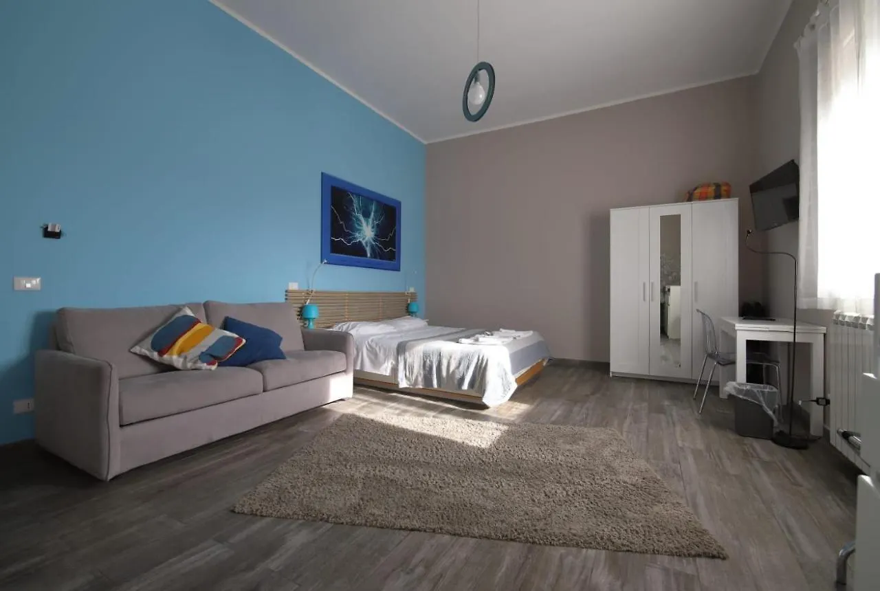 Affittacamere Hotel Le Cupole Design Palermo