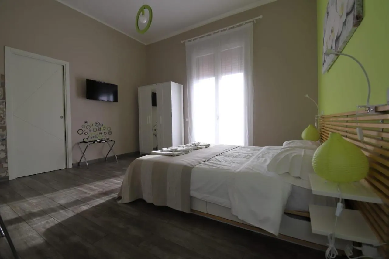 Affittacamere Hotel Le Cupole Design Palermo