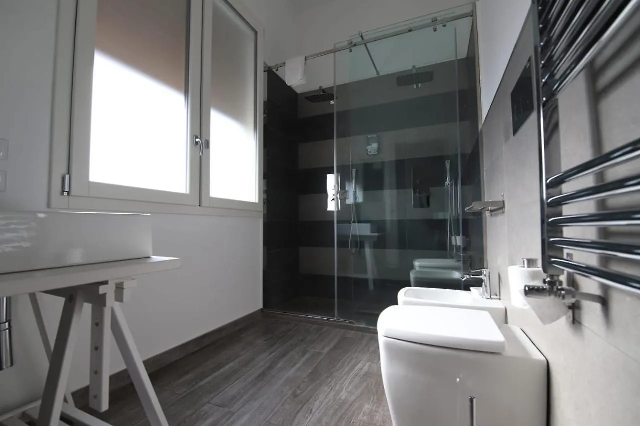 Affittacamere Hotel Le Cupole Design Palermo