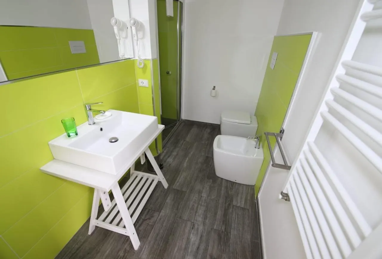 Affittacamere Hotel Le Cupole Design Palermo Italia