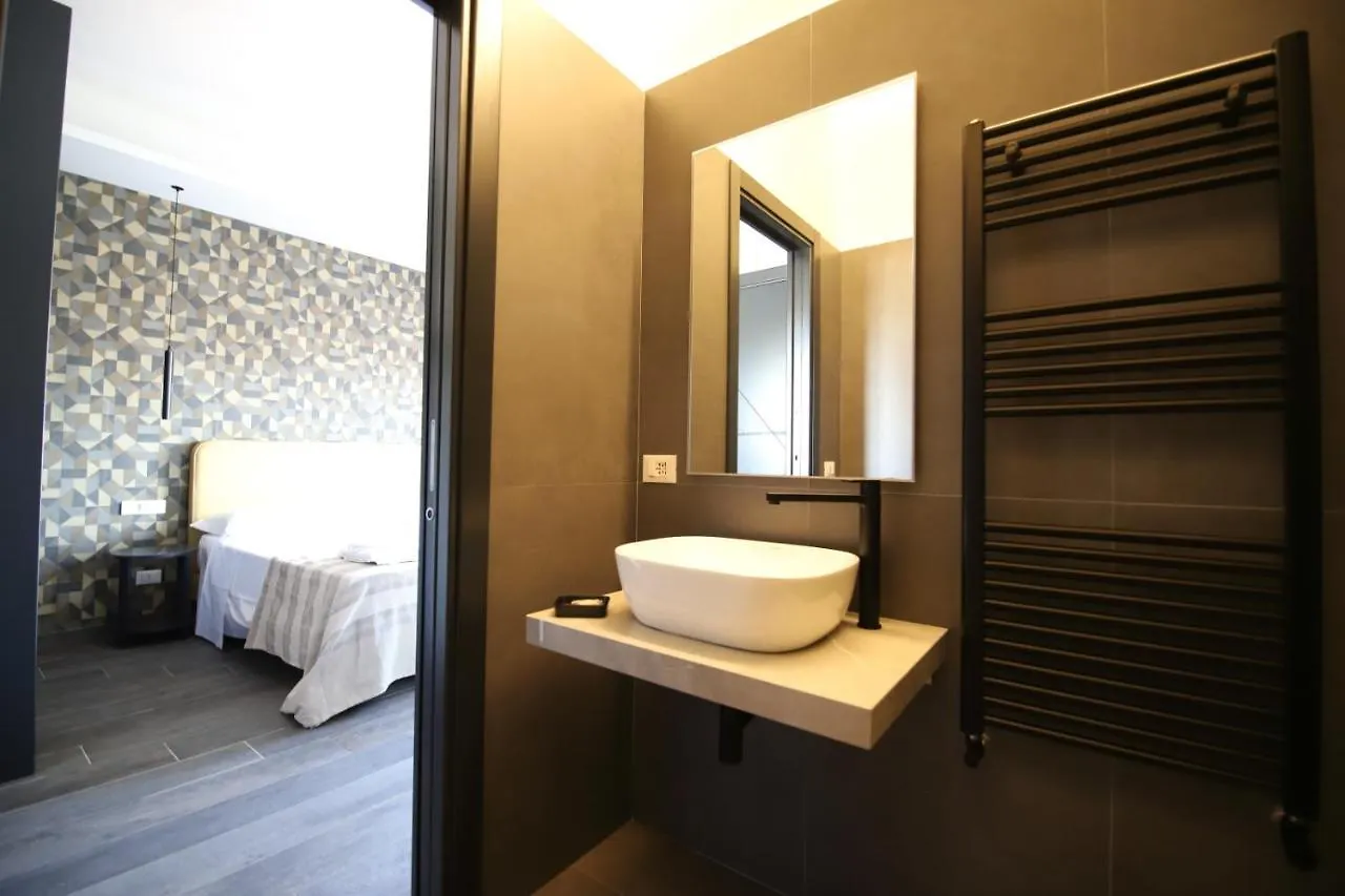 Hotel Le Cupole Design Palermo Affittacamere