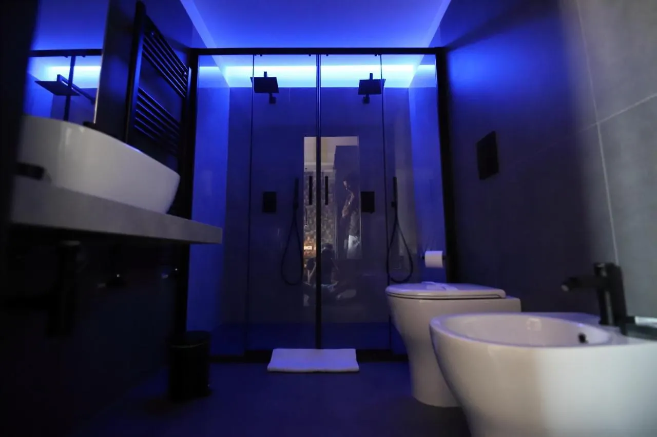 Hotel Le Cupole Design Palermo 0*,