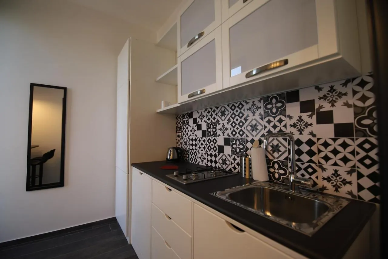 Hotel Le Cupole Design Palermo 0*,