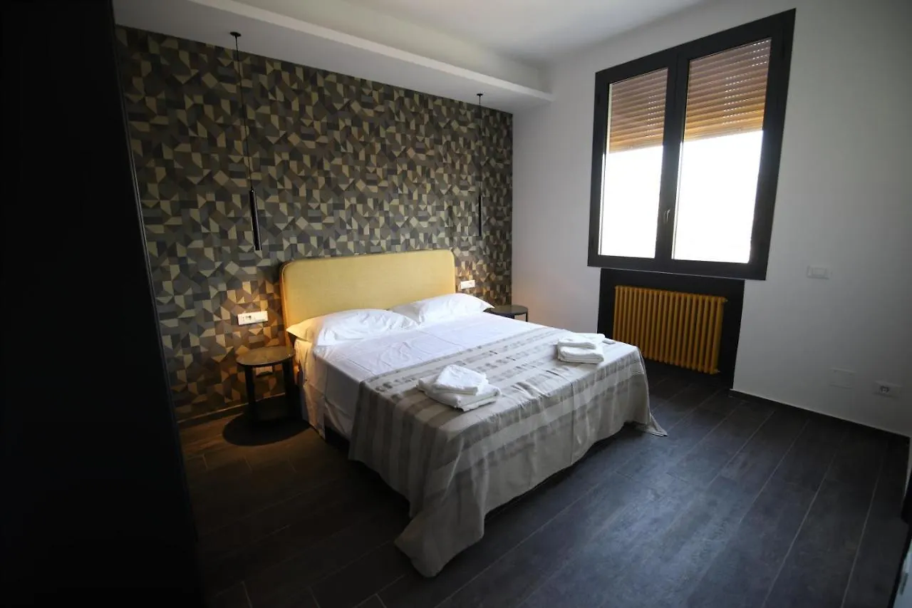 Hotel Le Cupole Design Palermo Affittacamere