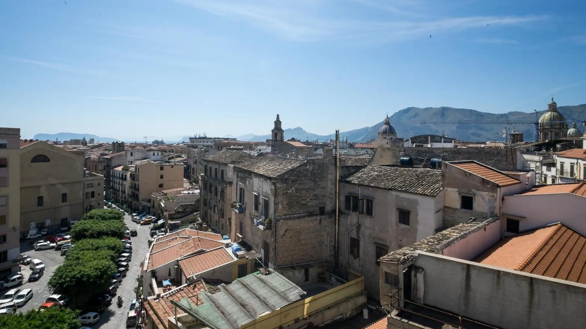Affittacamere Hotel Le Cupole Design Palermo