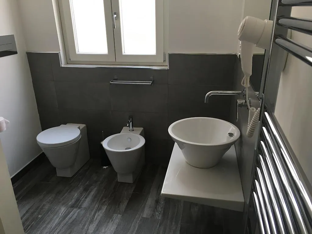 Affittacamere Hotel Le Cupole Design Palermo
