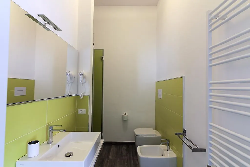 Hotel Le Cupole Design Palermo 0*,
