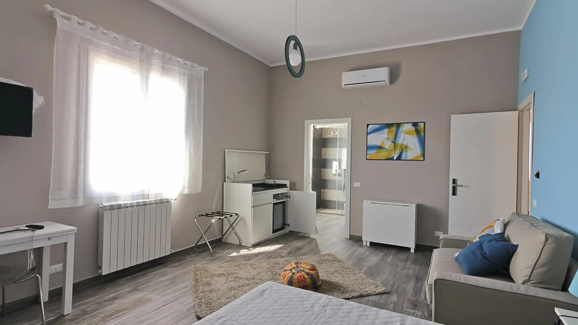 Hotel Le Cupole Design Palermo
