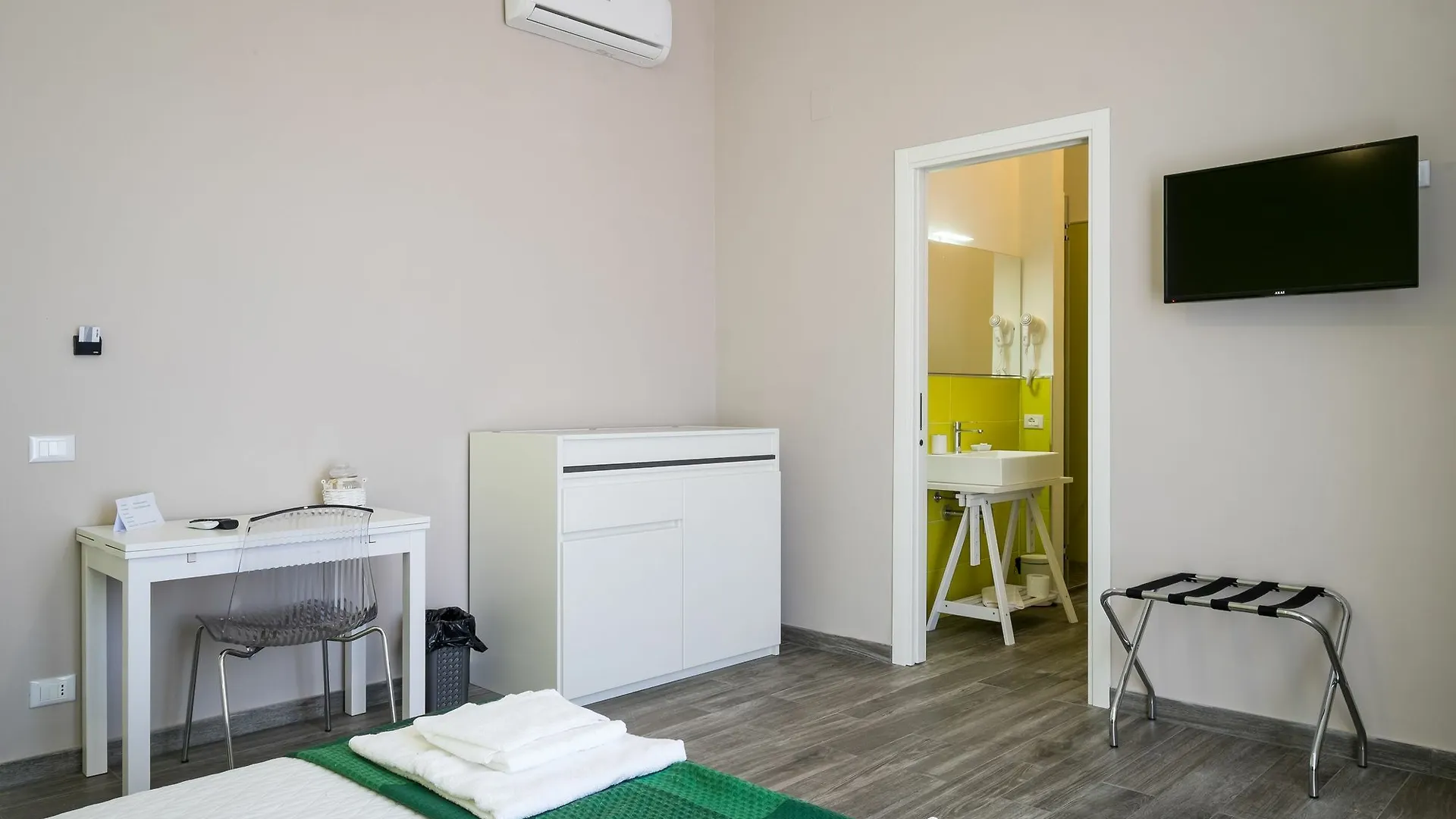 Hotel Le Cupole Design Palermo