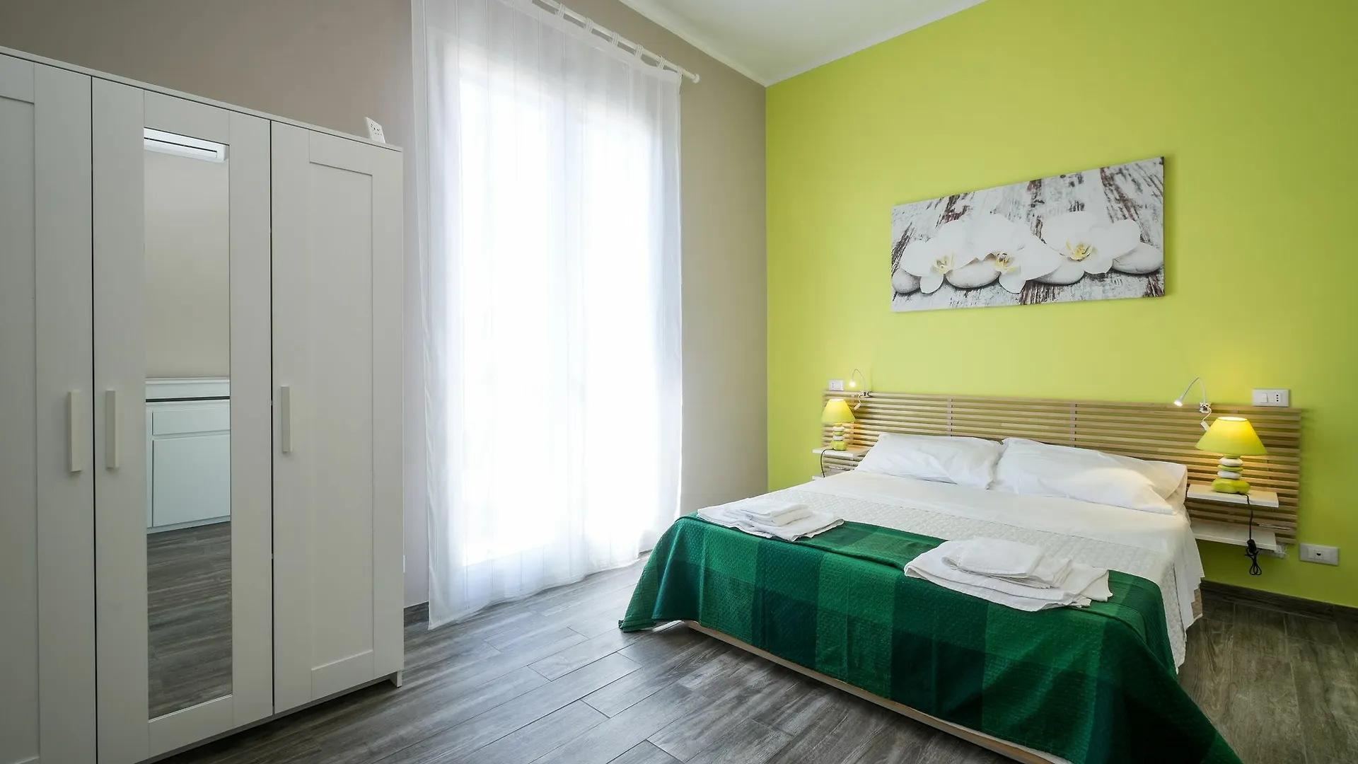 Affittacamere Hotel Le Cupole Design Palermo