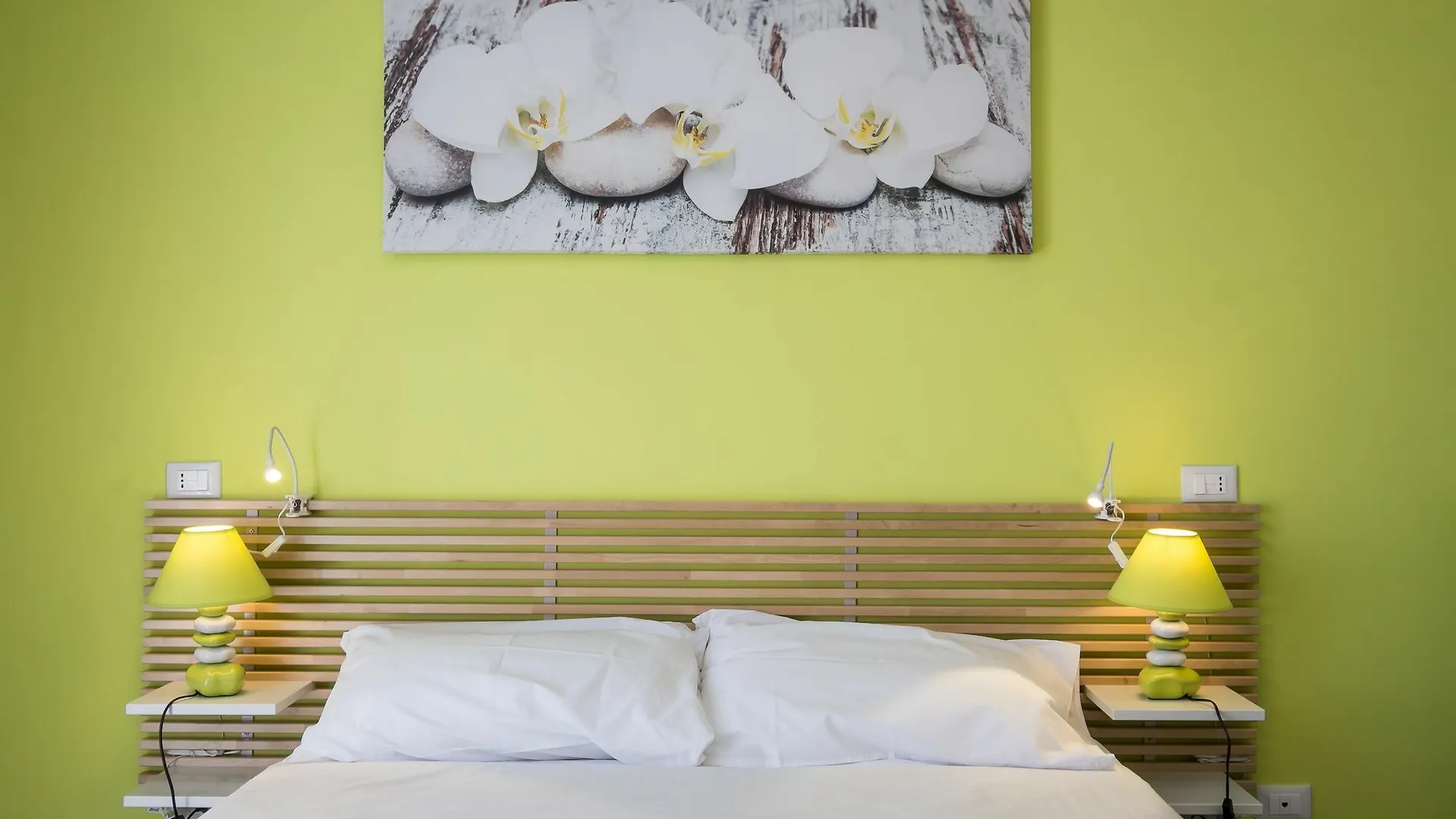 Hotel Le Cupole Design Palermo 0*,