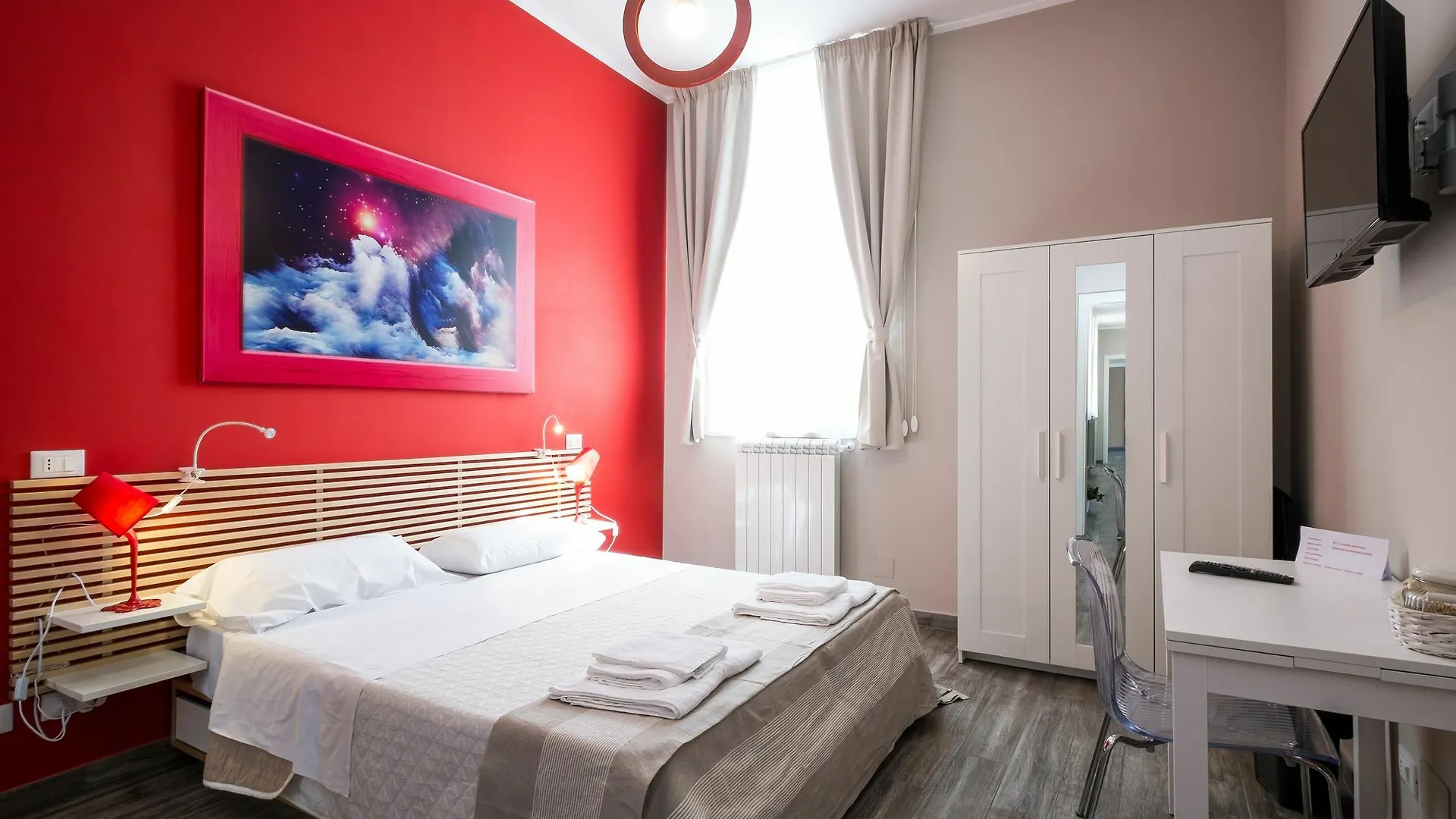 Hotel Le Cupole Design Palermo