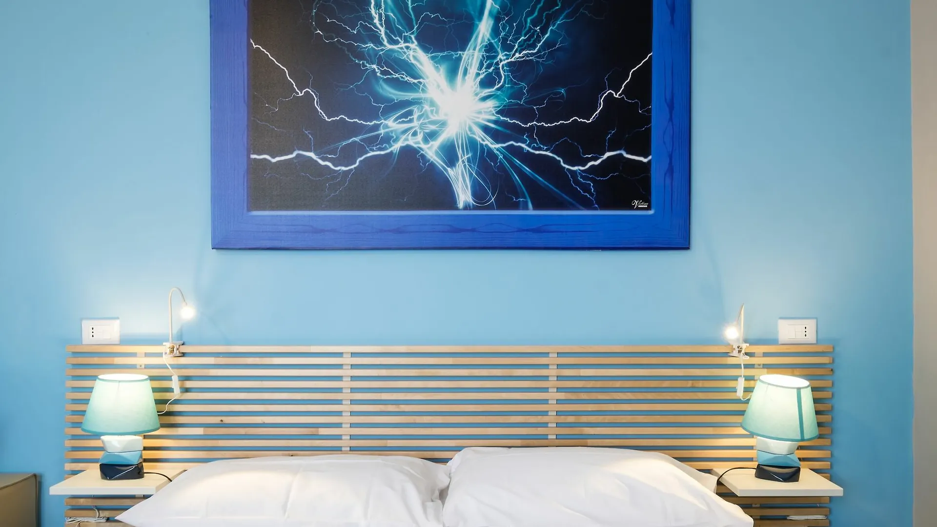 Hotel Le Cupole Design Palermo Affittacamere