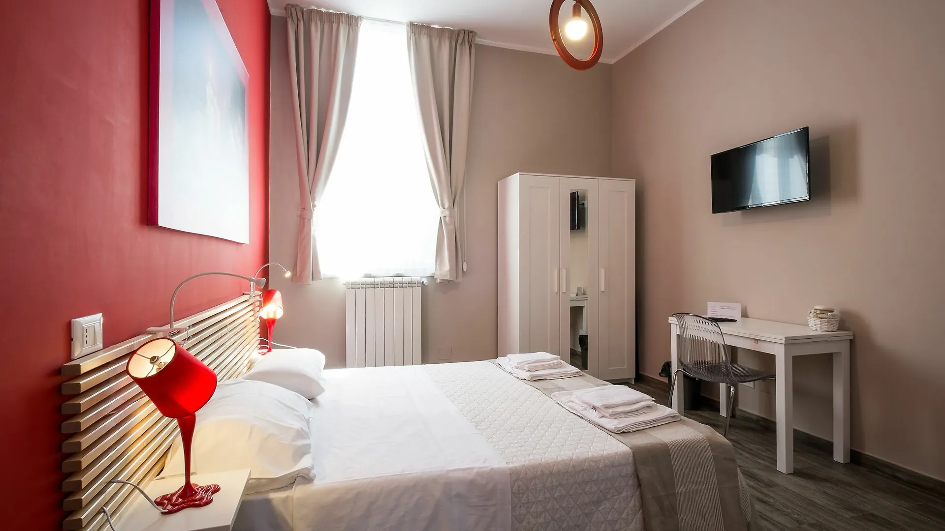 Affittacamere Hotel Le Cupole Design Palermo